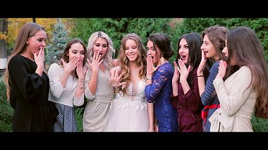 Videographer Alexandr Yustus from Samara, Russia - Свадебный клип Виты и Паши, wedding