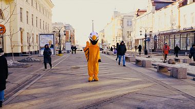 Videographer Alexandr Yustus from Samara, Russia - ДОДО пицца поздравляет с 8 марта, advertising, event, reporting