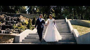 Videographer Alexandr Yustus from Samara, Russia - Люба И Дима, wedding