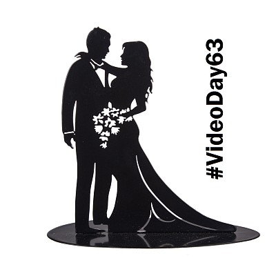 Videographer Alexandr Yustus