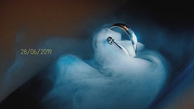Videografo Andrey Khitrov da Mosca, Russia - Wedding / Egor&Ekaterina, engagement, event, musical video, reporting, wedding