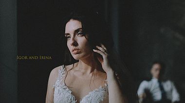 Videógrafo Andrey Khitrov de Moscovo, Rússia - Wedday Игорь❤Ирина, SDE, engagement, musical video, reporting, wedding