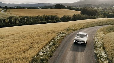 Videógrafo Onde Wedding Chojnacki de Bielsko-Biała, Polonia - Mustang in Norway, drone-video, engagement, musical video, showreel