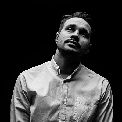 Videographer Dmitriy Razzhivin