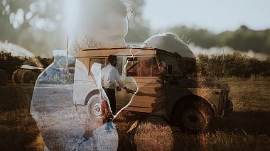 Videographer Gabriele Castagna Films from Reggio di Calabria, Itálie - Chiara & Giuseppe | Love story, engagement, invitation, wedding