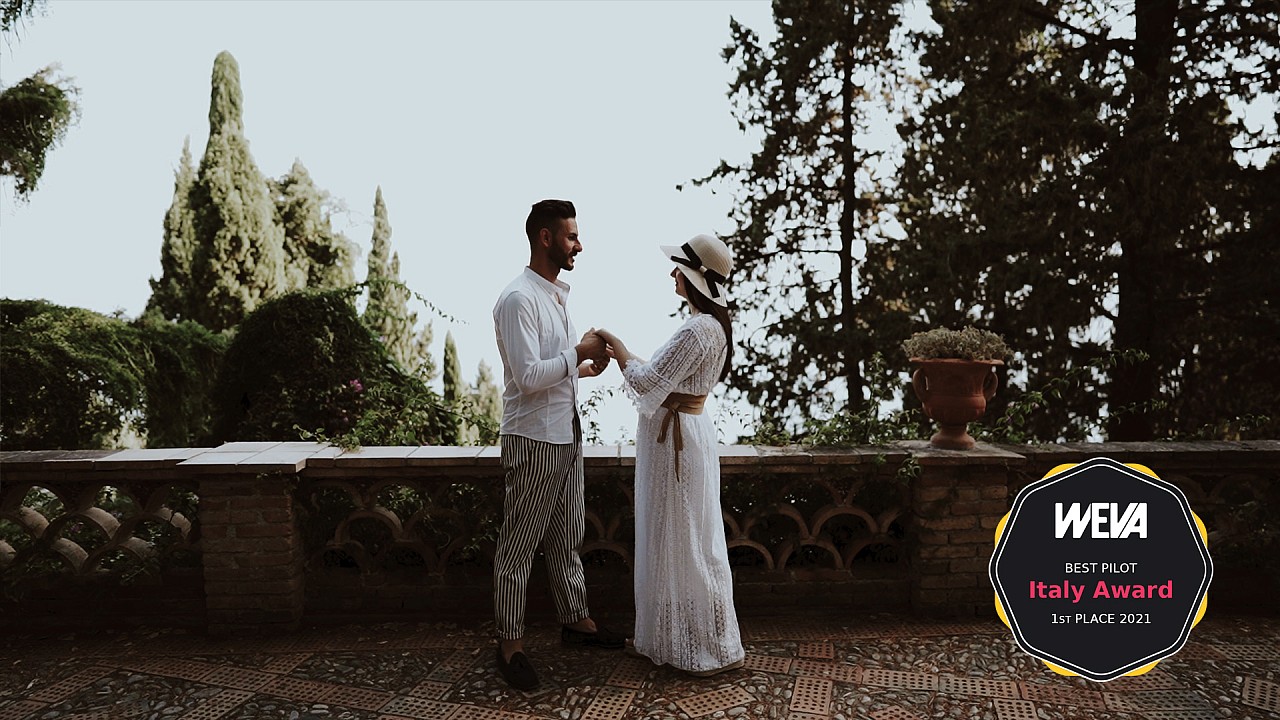 Engagement in Taormina | Sicily
