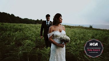 来自 雷焦卡拉布里亚, 意大利 的摄像师 Gabriele Castagna Films - The Guillampis” Love is in the air ❤️, anniversary, drone-video, engagement, event, wedding