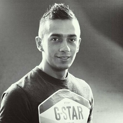 Videographer Santiago Ospina Montoya