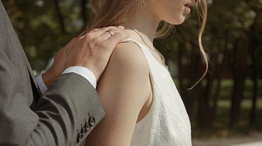 Videografo Vasili Kaluhin da Minsk, Bielorussia - Serenity, event, wedding