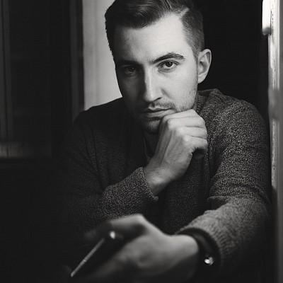 Videographer Vasili Kaluhin