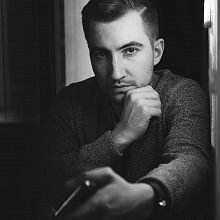 Videographer Vasili Kaluhin