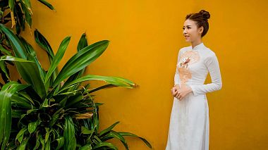 Videographer Tran Minh Thanh from Ho-Chi-Minh-Stadt, Vietnam - Wedding Ceremony in Ho Chi Minh | Phóng sự cưới TUẤN VŨ - DIỄM NGỌC, wedding