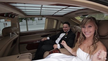 Videograf TKM studio din Fortăreața Poznań, Polonia - Karolina & Maciej trailer, logodna, nunta