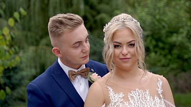 Βιντεογράφος TKM studio από Πόζναν, Πολωνία - Klaudia & Dawid / wedding day / trailer, engagement, event, reporting, wedding