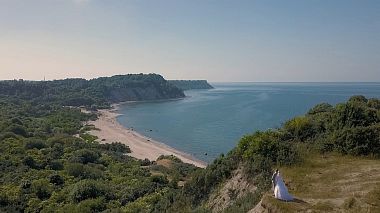 Videographer Vladimir Lem from Kaliningrad, Russie - Kristina & Edgar, drone-video, reporting, wedding