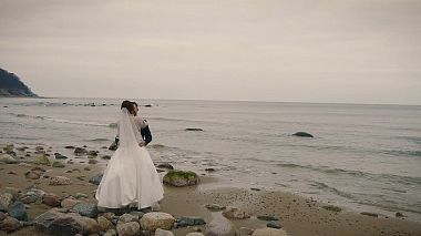 Videographer Vladimir Lem from Kaliningrad, Russie - Olga & Alexey, drone-video