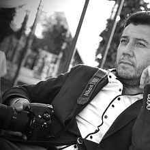 Videographer Andrea Silvestri