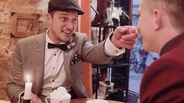 Videografo Leo Bloom da Amburgo, Germania - Timo and Andy, engagement, wedding