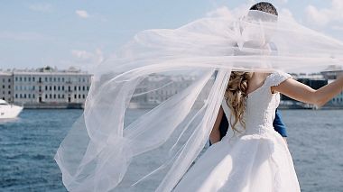 Videographer Fat Cine Flicks from Moscow, Russia - Андрей и Татьяна, wedding