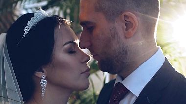 Videographer Fat Cine Flicks from Moscow, Russia - Олег + Аня, wedding