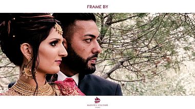 Videographer Manuel Staltari from Reggio di Calabria, Italy - Manjeet & Sabby Wedding Trailer, engagement, event, reporting, wedding