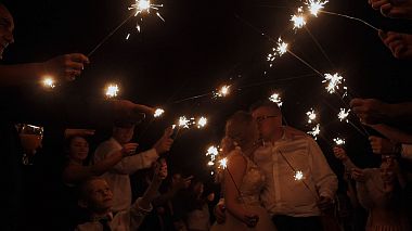 Videographer Luxury Wedding Films PL from Katovice, Polsko - Alina&Daniel -romantic wedding in the centre of a large city., wedding