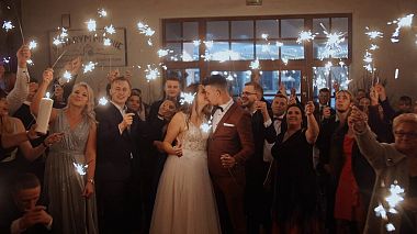 Videographer Luxury Wedding Films PL from Katovice, Polsko - Asia&Dawid -crazy wedding party., event, wedding