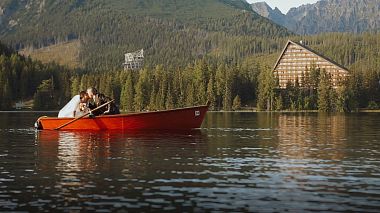 Videographer Luxury Wedding Films PL from Katowice, Pologne - Małgorzata&Mateusz -Wedding in Cracow and outdoor session in the mountains., wedding