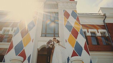 Videographer Konstantin Pekhterev from Barnaul, Russia - ILYA & EKATERINA, event, wedding