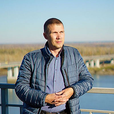 Videographer Konstantin Pekhterev