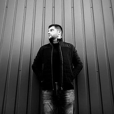 Videographer Ilya Bobal