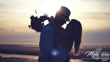 Videographer Myla Wedding from Brussels, Belgie - Gaïané & Gauthier | Myla Video Wedding, wedding