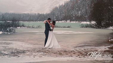 Videographer Myla Wedding from Brussels, Belgique - Destination wedding N & S | Myla Video Wedding, engagement, wedding