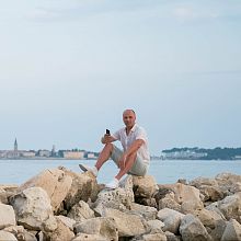 Videographer Ernest Petenko