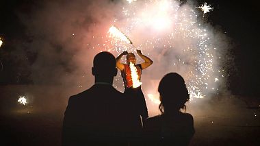 来自 瓦尔纳, 保加利亚 的摄像师 Vladimir Stefanov - Wedding trailer M & D, drone-video, engagement, event, wedding