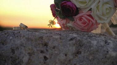 Videographer Vladimir Stefanov from Varna, Bulgaria - Wedding trailer N&M, drone-video, engagement, wedding