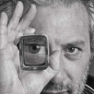 Videographer Antonio Casaluci