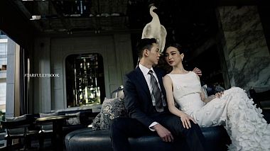 Videographer KANGHANLOM FILM from Bangkok, Thailand - BOOK & TAR - SDE, SDE, wedding