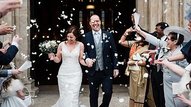 Відеограф Get Married, Будапешт, Угорщина - A Fairytale Wedding in Budapest | Marriott Hotel | Kaye & Tony Wedding Film, wedding