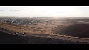 Videographer Alibek Askarov from Aktioubé, Kazakhstan - Azamat & Zhazira Wedding day, event, wedding