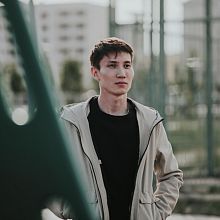 Videographer Alibek Askarov
