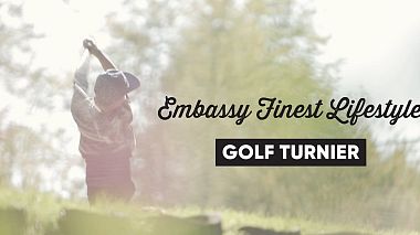 Βιντεογράφος Nikola Gosic από Βιέννη, Αυστρία - Embassy Wolfsberg - Finest Lifestyle - GOLF TURNIER, drone-video, event, showreel, sport