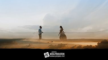 Видеограф Pic. Production MD, Кишинёв, Молдова - Love story Olga & Igor / Moldova, аэросъёмка, бэкстейдж, музыкальное видео, обучающее видео, свадьба