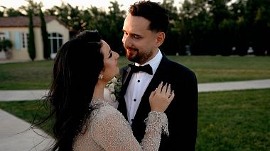 Filmowiec AB Films z Pitesti, Rumunia - PAUL & IOANA, wedding