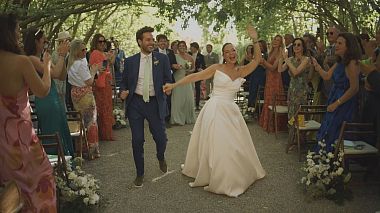 Videógrafo Sergio Bakker de Tarragona, España - Yasmin & Olivier / Wedding Teaser, wedding