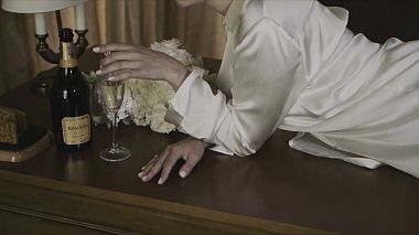 Βιντεογράφος Aram Voskanyan από Μόσχα, Ρωσία - love in the rain, wedding