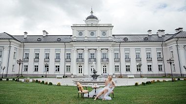 Βιντεογράφος Aram Voskanyan από Μόσχα, Ρωσία - Fiori & Storia, wedding