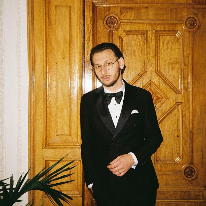 Videographer Aram Voskanyan