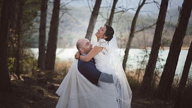 Videographer Griz Kolora Weddings from Barcelone, Espagne - Liliana and Conrado Wedding, wedding