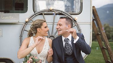 Videographer Griz Kolora Weddings from Barcelone, Espagne - Laura and Jordi Wedding, wedding